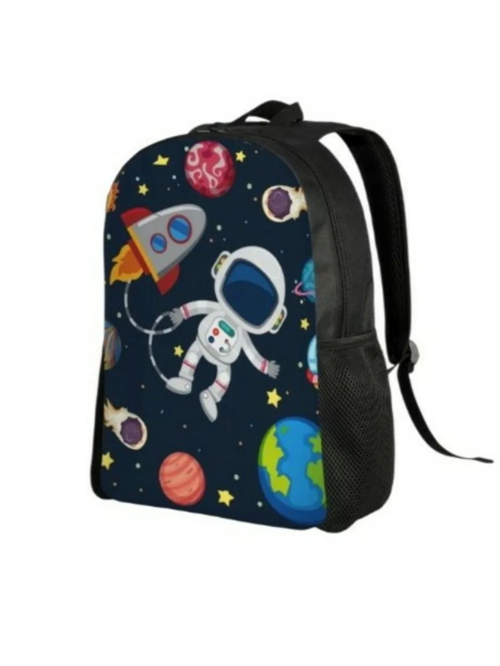 Astronaut Space Themed Backpack 16